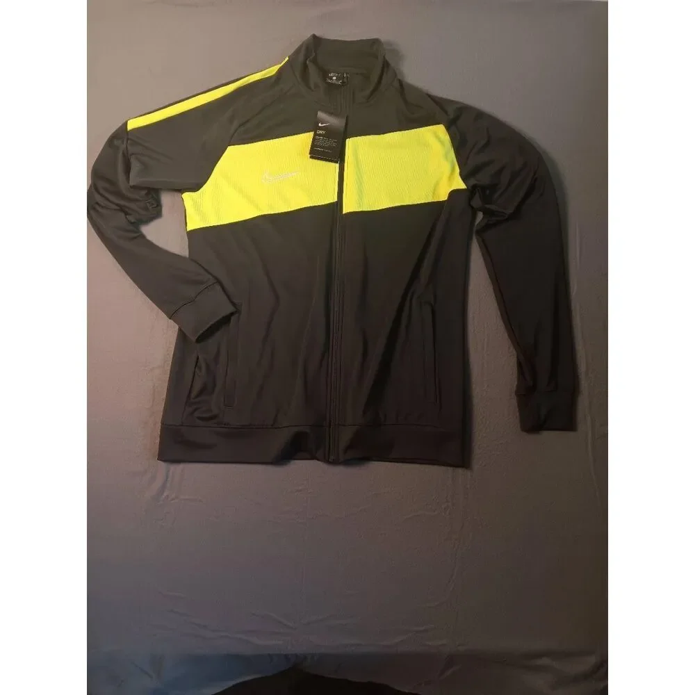 NWT Nike Men's Dri-fit Academy Pro Color blocked Soccer Training Jacket XL